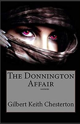 Book cover for The Donnington Affair Illustrated