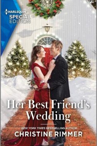 Cover of Her Best Friend's Wedding