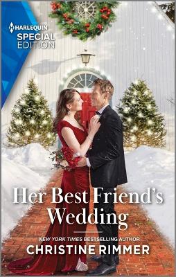 Book cover for Her Best Friend's Wedding