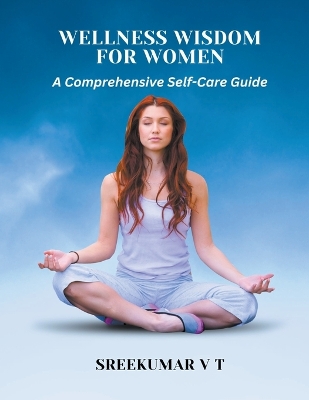 Book cover for Wellness Wisdom for Women