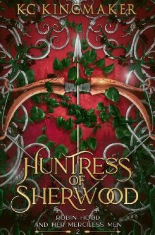 Cover of Huntress of Sherwood