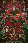 Book cover for Huntress of Sherwood