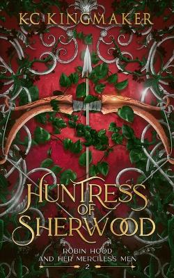Book cover for Huntress of Sherwood