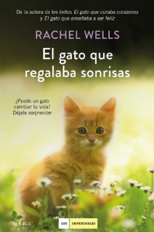 Cover of Gato Que Regalaba Sonrisas, El