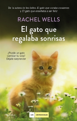 Book cover for Gato Que Regalaba Sonrisas, El