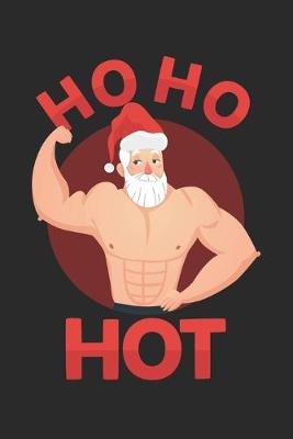 Book cover for Ho Ho Hot