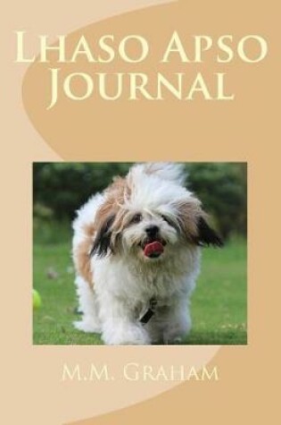 Cover of Lhaso Apso Journal