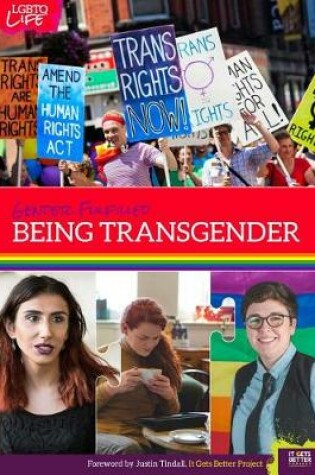 Cover of Gender Fulfilled: Being Transgender