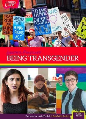 Book cover for Gender Fulfilled: Being Transgender