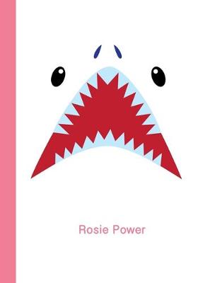 Book cover for Rosie Power