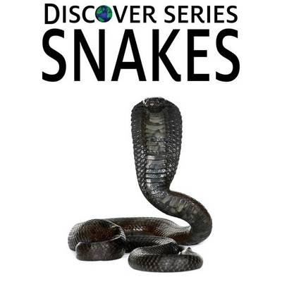 Book cover for Snakes