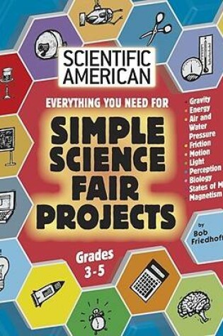 Cover of Simple Science Fair Projects