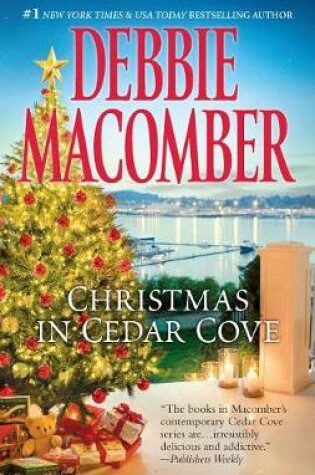 Cover of Christmas in Cedar Cove