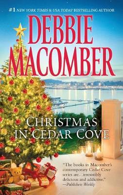 Book cover for Christmas in Cedar Cove