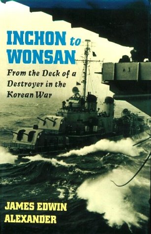 Book cover for Inchon to Wonsan