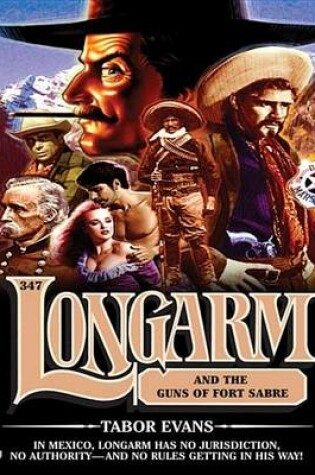 Cover of Longarm 347