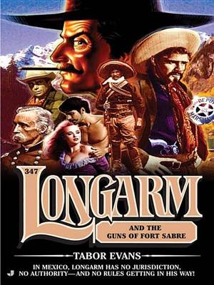 Book cover for Longarm 347