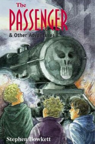 Cover of The Passenger and Other Adventures