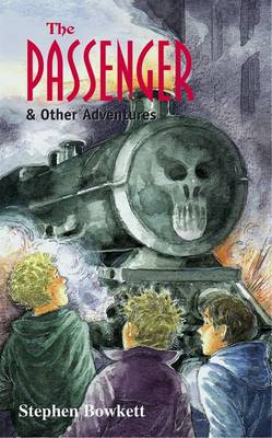 Cover of The Passenger and Other Adventures