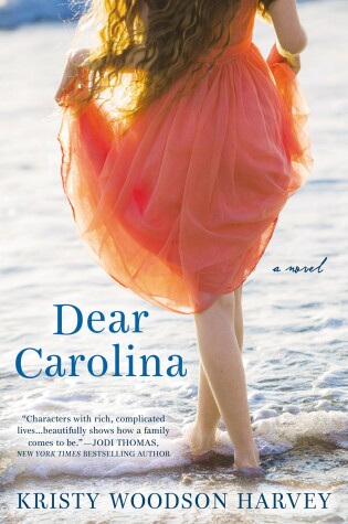 Cover of Dear Carolina