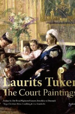 Cover of Laurits Tuxen