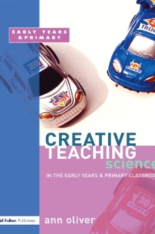 Cover of Science in the Early Years and Primary Classroom