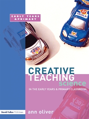 Cover of Science in the Early Years and Primary Classroom