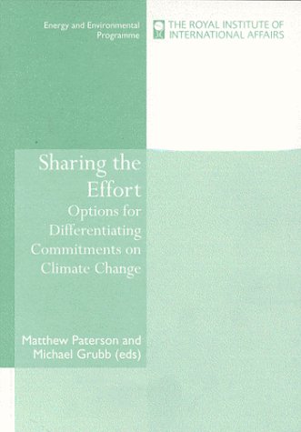 Book cover for Sharing the Effort