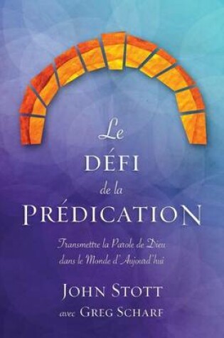 Cover of Le D fi de la Pr dication