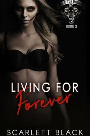 Cover of Living for Forever