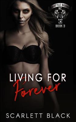 Book cover for Living for Forever