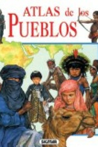 Cover of Atlas de Los Pueblos