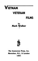 Book cover for Vietnam Veteran Films