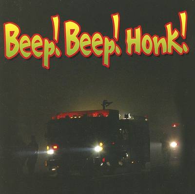 Book cover for Beep-Beep! Honk!