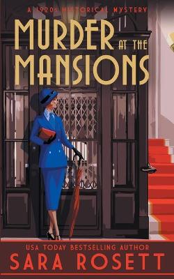 Book cover for Murder at the Mansions