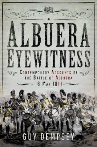 Cover of Albuera Eyewitness