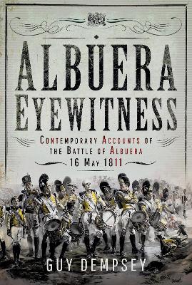 Book cover for Albuera Eyewitness