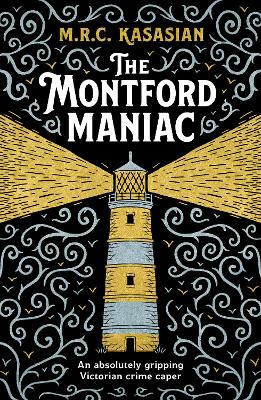 Book cover for The Montford Maniac