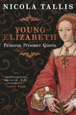Cover of Young Elizabeth
