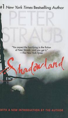 Book cover for Shadowland