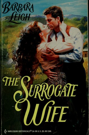 Cover of The Surrogate Wife