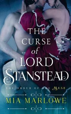 Book cover for The Curse of Lord Stanstead