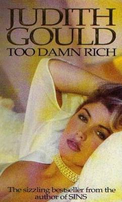 Book cover for Too Damn Rich