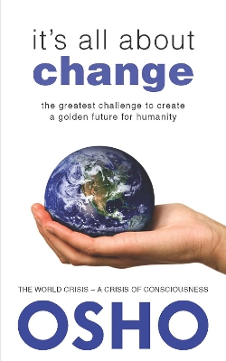Book cover for It's All About Change