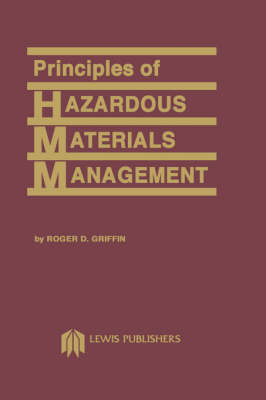 Book cover for Principles of Hazardous Materials Management