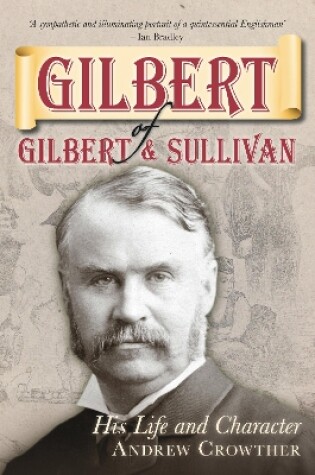 Cover of Gilbert of Gilbert and Sullivan