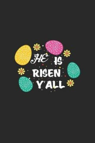 Cover of He Is Risen Y'All