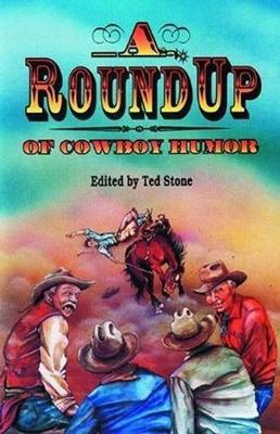 Book cover for Roundup of Cowboy Humor, A