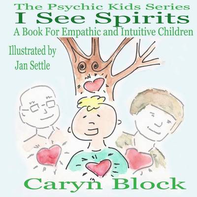 Cover of I See Spirits