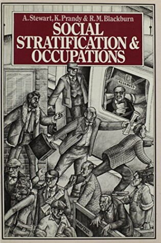 Cover of Social Stratification & Occupations